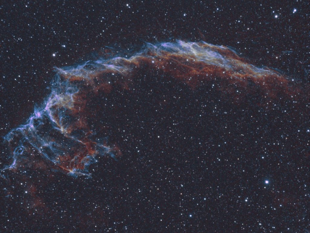 The Bat Nebula