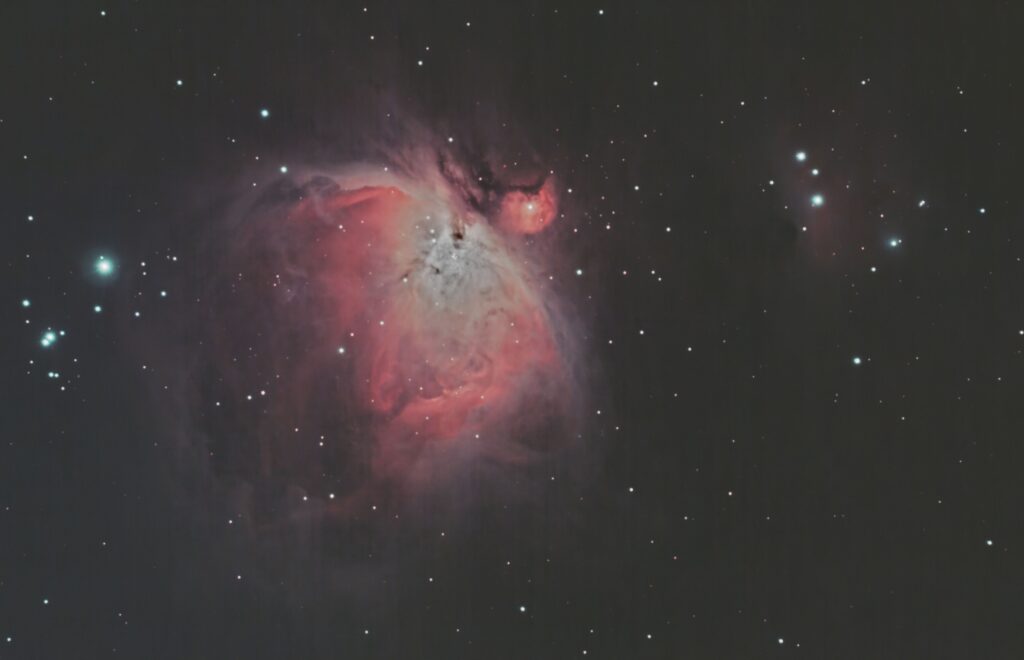 Great Orion Nebula