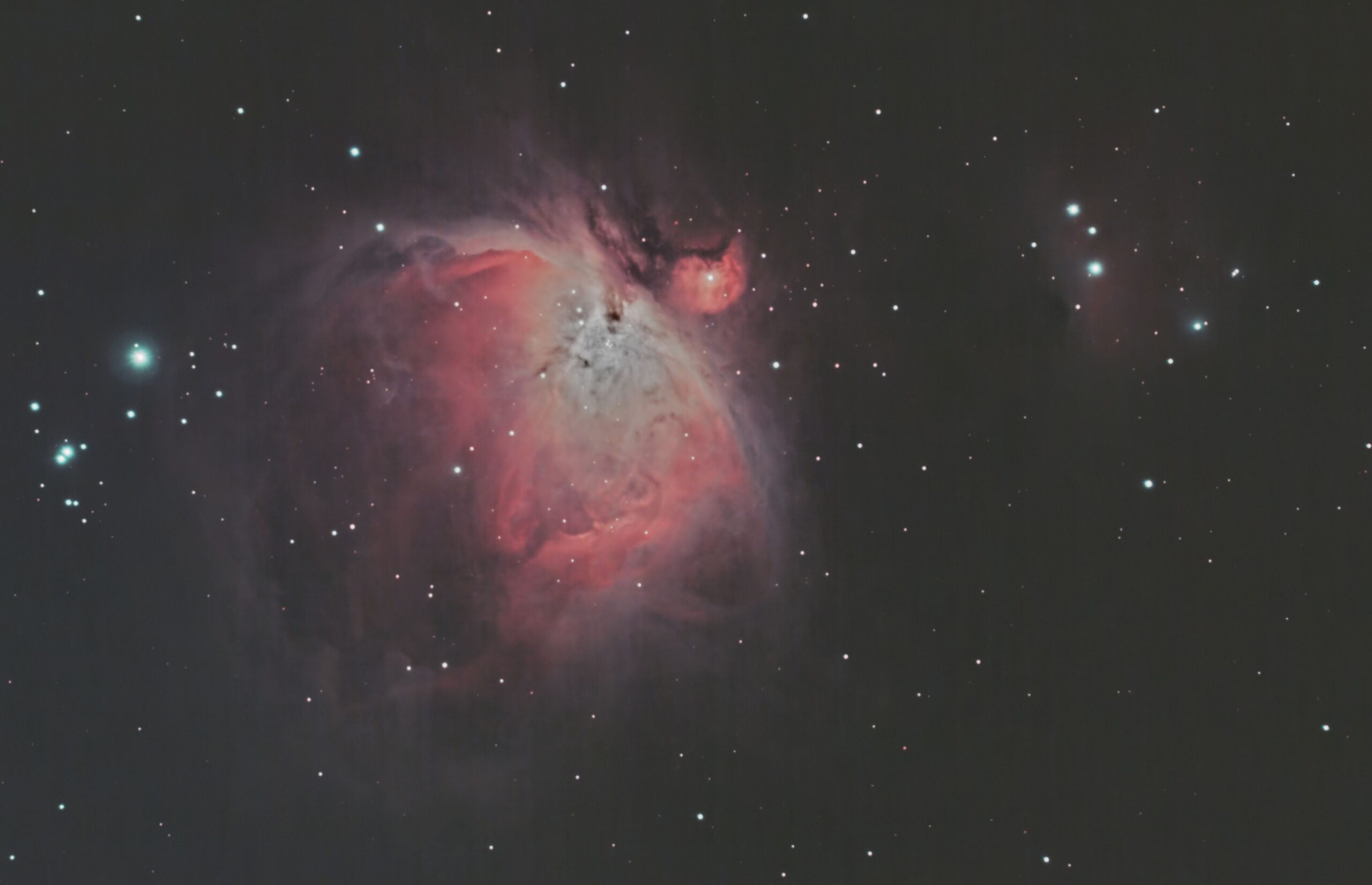 Great Orion Nebula